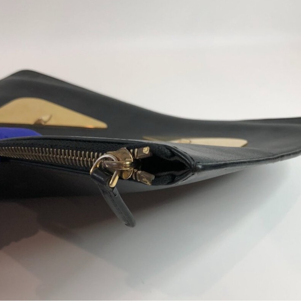 Fendi Monster Clutch - image 4